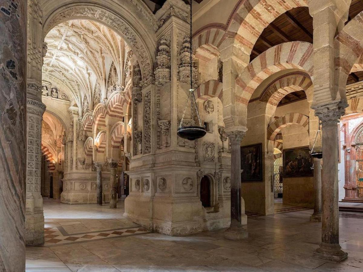 Ferienwohnung Pasa Tiempo Córdoba Exterior foto