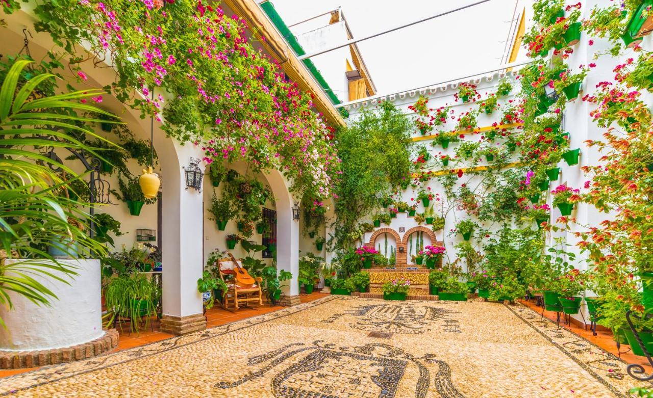 Ferienwohnung Pasa Tiempo Córdoba Exterior foto