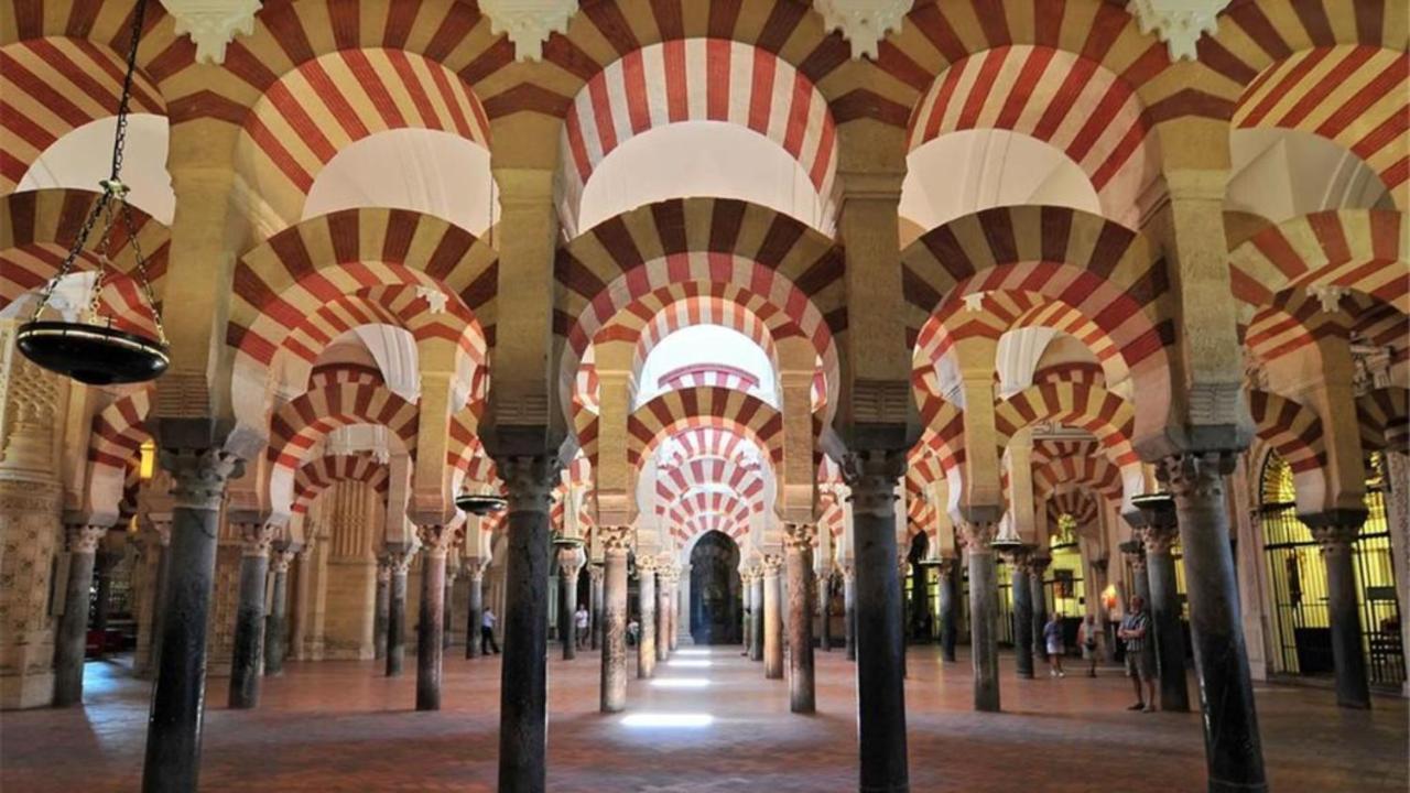 Ferienwohnung Pasa Tiempo Córdoba Exterior foto